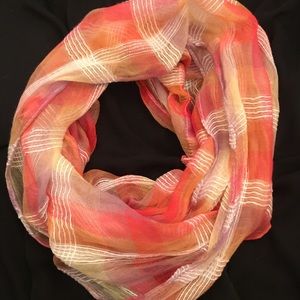 Brand New Christopher and Banks Infinity Scarf